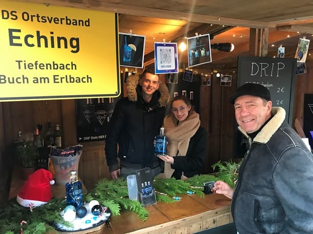 BDS Weihnachtsmarkt Tiefenbach