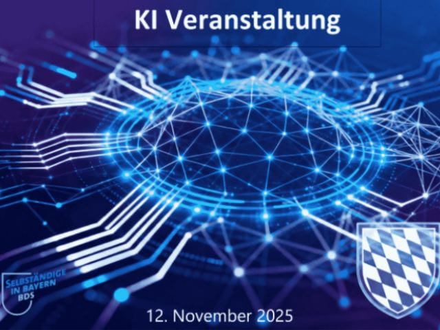 ki veranstaltung bds Eching